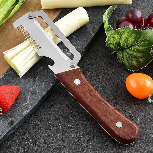 MultiSlice™ 3-i-1 Grönsaksskärare