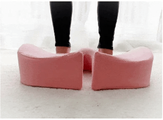 ErgoSeat™ – sittkudde & ryggstöd för bättre komfort