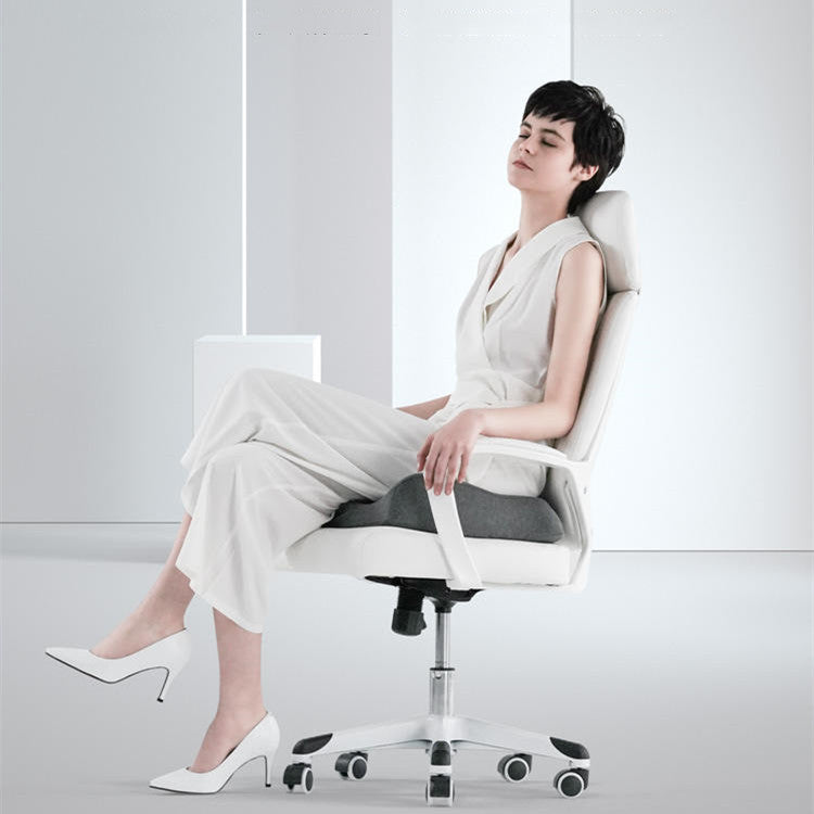 ErgoSeat™ – sittkudde & ryggstöd för bättre komfort