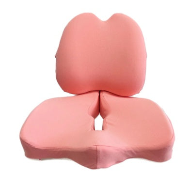 ErgoSeat™ – sittkudde & ryggstöd för bättre komfort