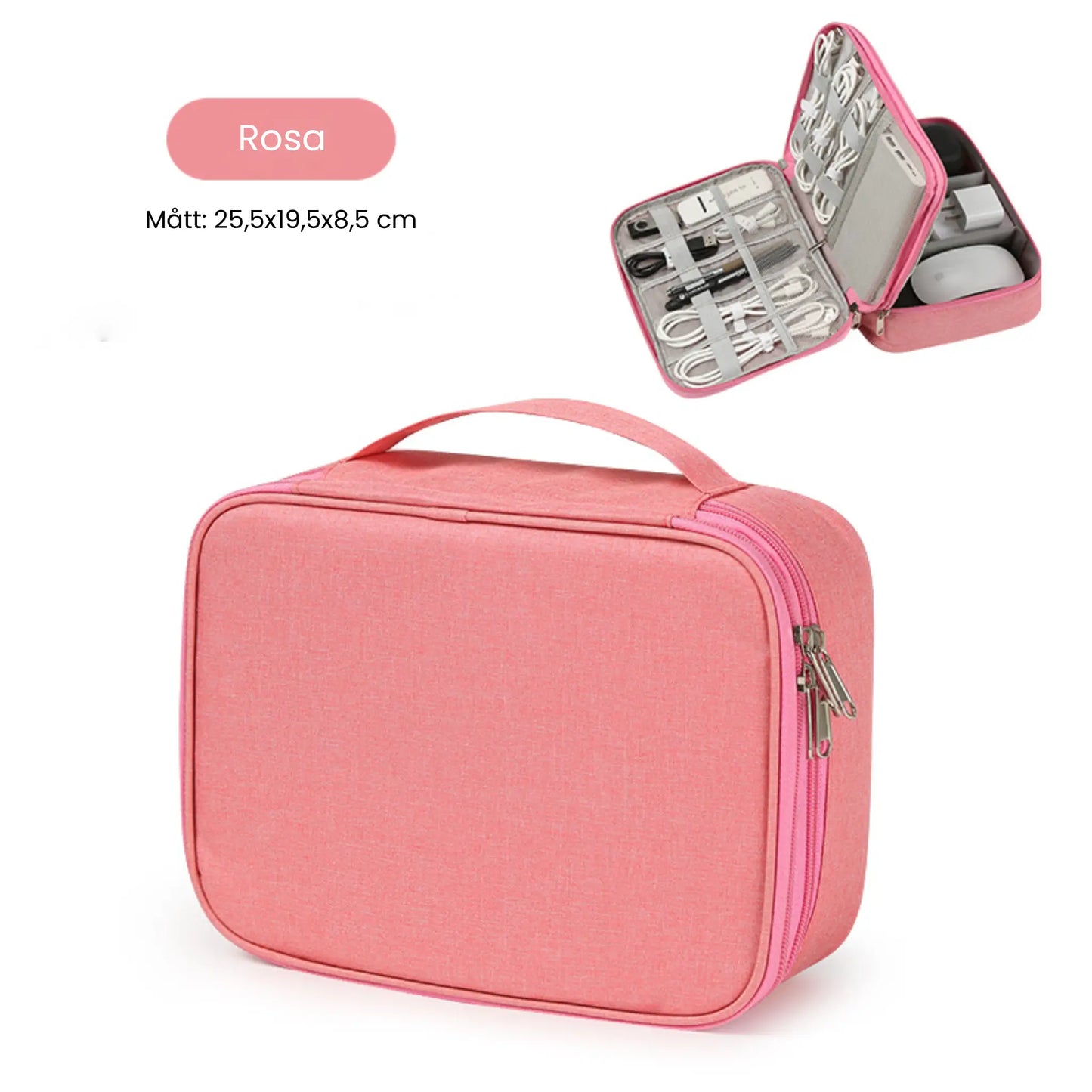 Trendfy Tech Pouch