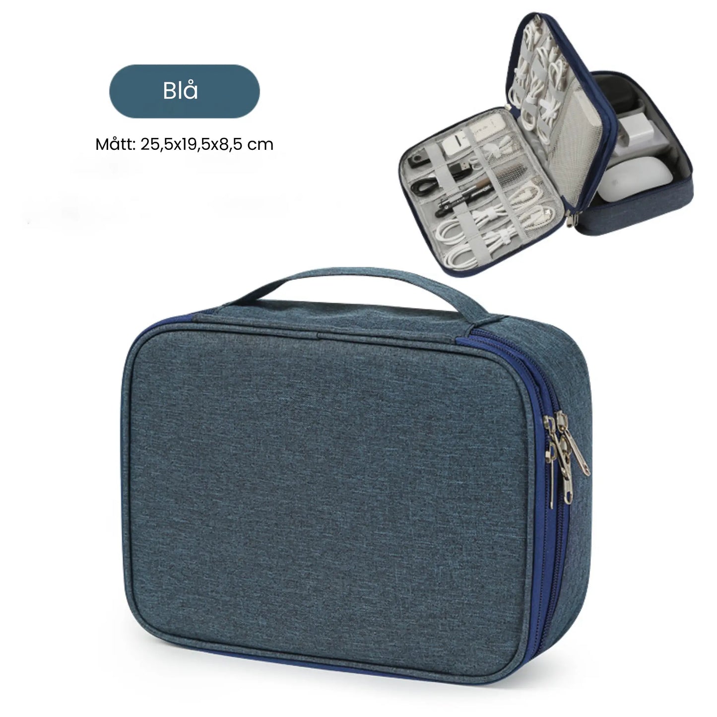Trendfy Tech Pouch