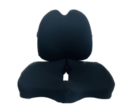 ErgoSeat™ – sittkudde & ryggstöd för bättre komfort