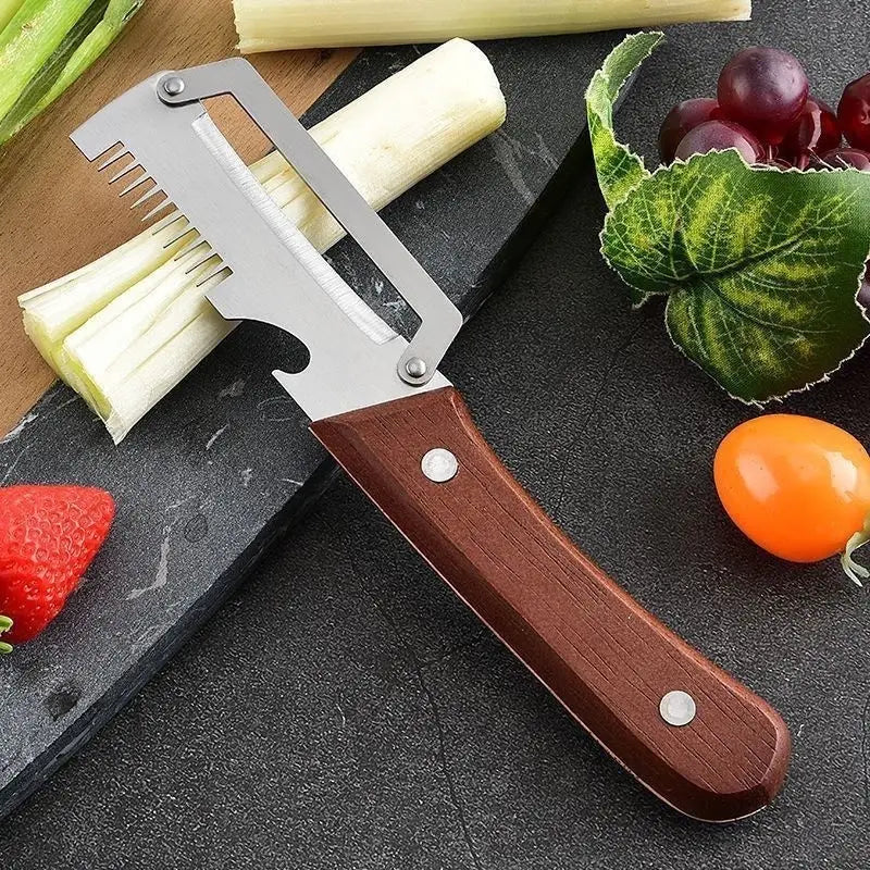 MultiSlice™ 3-i-1 Grönsaksskärare